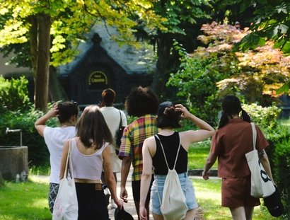 Veranstaltungen in Berlin: Berlin: Schöneberger Schwarze queere Feminismus Tour