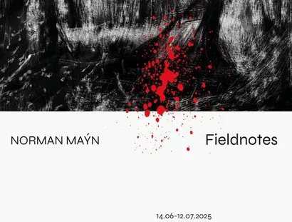 Ausstellungsplakat