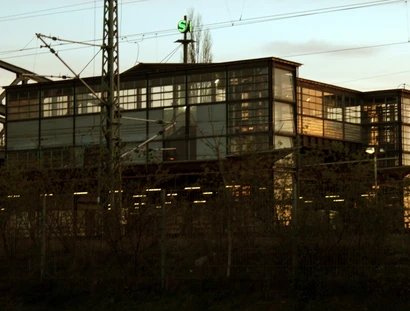 S Bahnhof Bornholmer Straße