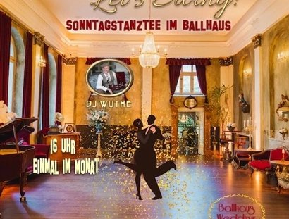 Veranstaltungen in Berlin: Let´s Swing - Tanztee
