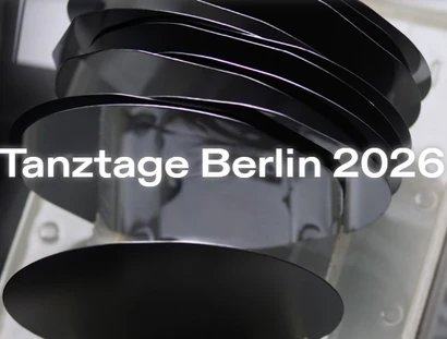 Tanztage Berlin 2026