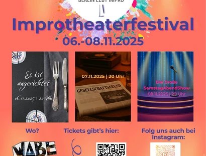 Improfestival Improneta