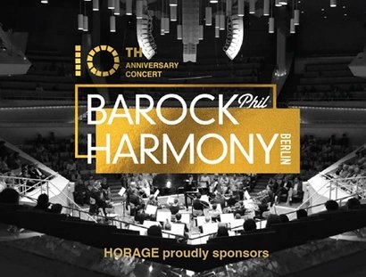 10 Jahre BarockPhilharmony in Berlin