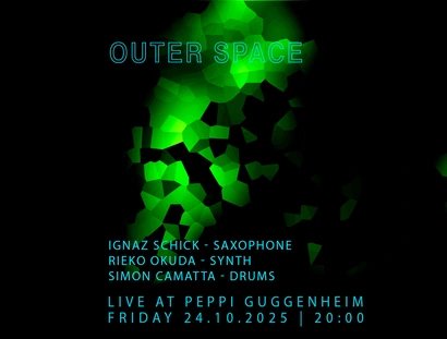 VISUAL outer space