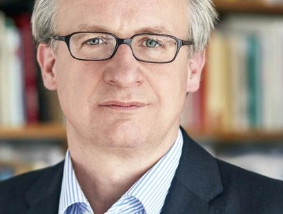 Albrecht von Lucke, Politikwissenschaftler und Jurist