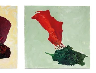 Werke von Silvia Dzubas