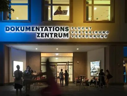 Dokumentationszentrum Flucht, Vertreibung, Versöhnung