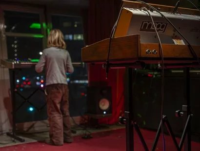 Synthesizer Museum Berlin