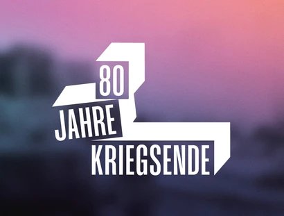 80 Jahre Kriegsende