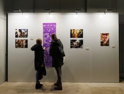 Día de Muertos, photo exhibition "Día de Muertos en Ocotepec / Morelos"