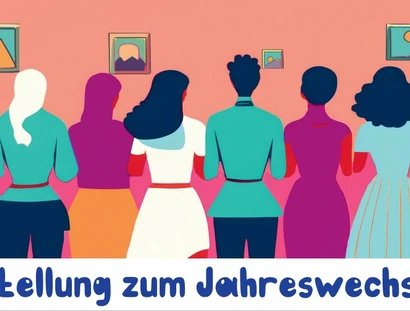 Ausstellung zum Jahreswechsel_Key Visual