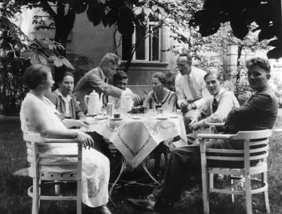 Veranstaltungen in Berlin: DahlemTour: Deutsch-jüdische Wissenschaftsgeschichte in Dahlem