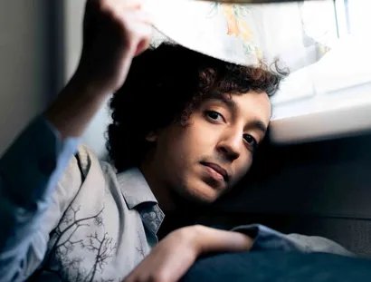Gabo Gazing, 2020, from the series Come Get Your Honey, 2021