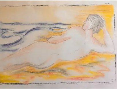 Queer-Identitätssuche, Petra Seirig