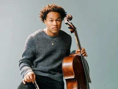 Cellostar Sheku Kanneh-Mason live