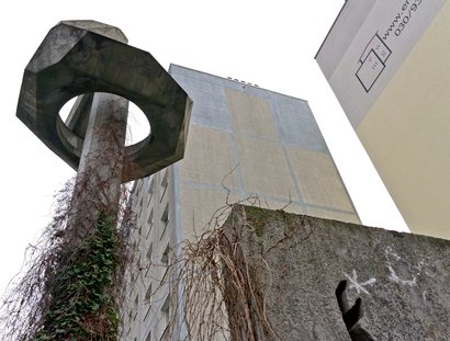 Veranstaltungen in Berlin: Utopie in Beton