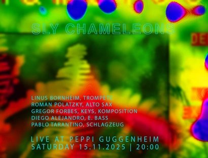 VISUAL Sly Chameleons