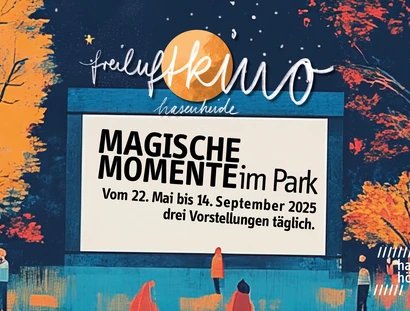 Magische Momente im Park_Logo