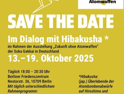 VISUAL Zukunft ohne Atomwaffen