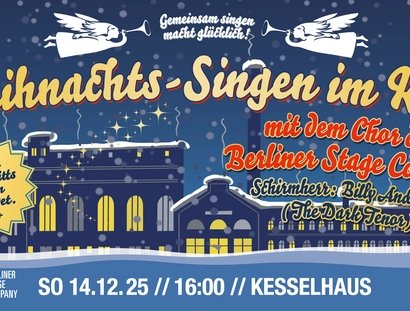 VISUAL Weihnachtssingen im Kiez
