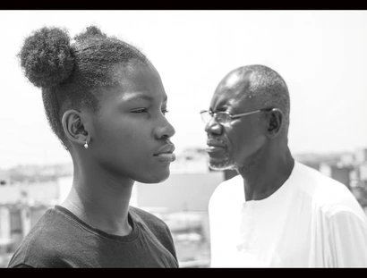 Foto aus der Serie "Père(s)-Fille(s)"