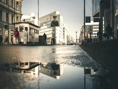 Checkpoint Charlie