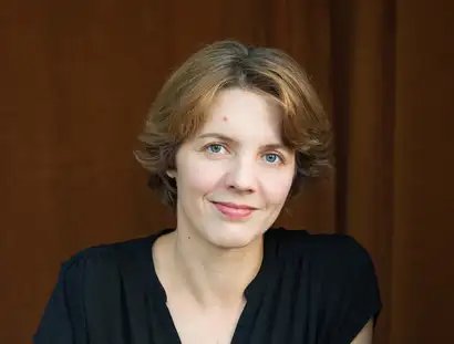 Autorenfoto Peggy Mädler