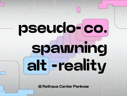 VISUAL Junge Szene spawning alt-reality