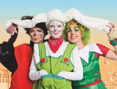 KEY VISUAL Der Traumzauberbaum und Mimmelitt