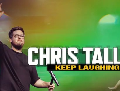 Chris Tall | Keep Laughing