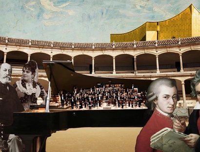 COLLAGE Virtuos & Klassisch