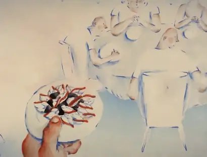 Film "Percebes" by Laura Gonçalves and Alexandra Ramires