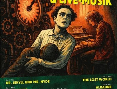 23. StummfilmKonzerte-Festival 2026_Flyer