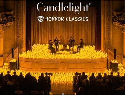 Candlelight Horror Classics