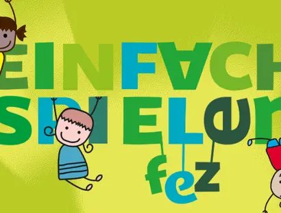 Veranstaltungen in Berlin: Einfach Spielen