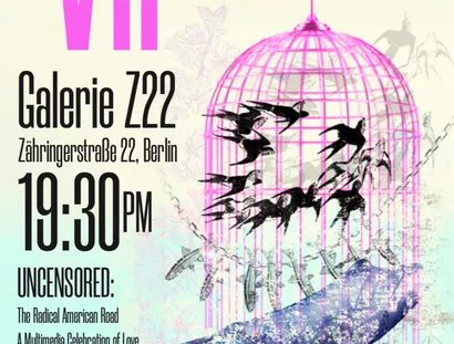 Speech is not free VII_Flyer