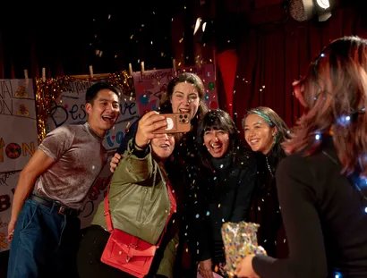 INTERFILM 41: Festival Party - Dance Reality Away