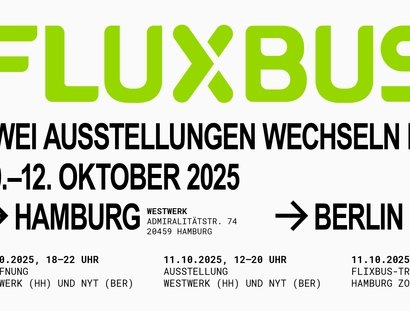 FLUXBUS, Flyer
