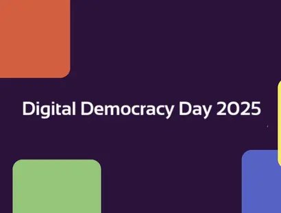 VISUAL Digital Democracy Day 2025