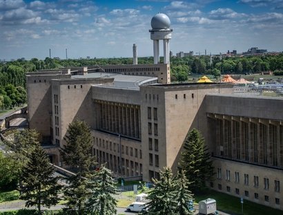 Ehemaliger Flughafen Tempelhof