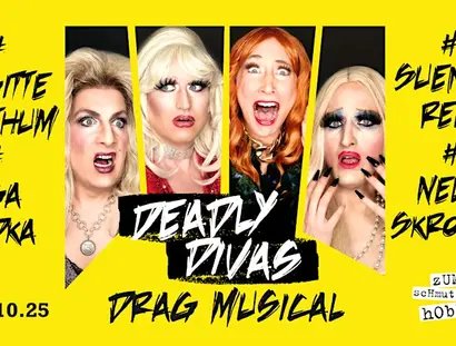 Deadly Divas - Drag Musical