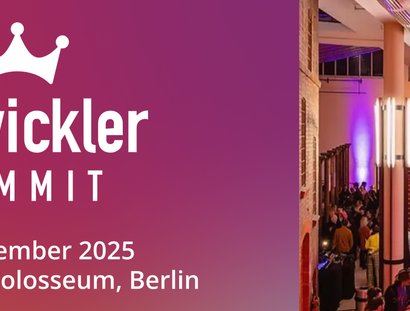 entwickler Summit Key Visual