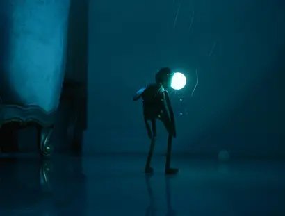 Arash Nassiri, A Bug’s Life, Production Image, 2025. In Auftrag gegeben von Chisenhale Gallery, London; Fluentum, Berlin; und Fondation Pernod Ricard, Paris. Produziert von Chisenhale Gallery.