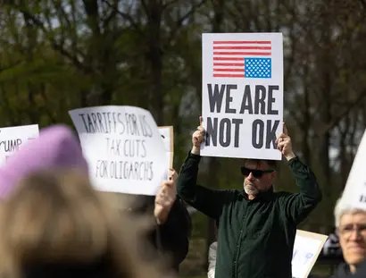 Veranstaltungen in Berlin: Amerikas Demokratie unter Beschuss. Wie ist die Lage und wie weiter?