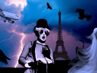 Veranstaltungen in Berlin: Romeo M. + Julia C.: Der schönste Alptraum von Verona