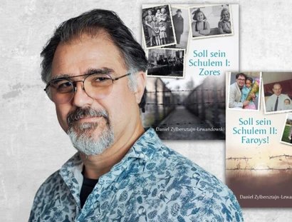 Daniel Zylbersztajn-Lewandowski und seine Bücher