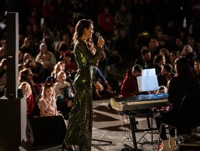 Veranstaltungen in Berlin: Wintermarkt am Flughafen Tempelhof