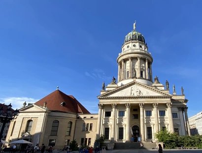 Veranstaltungen in Berlin: Wochenende-Spezial im Französischen Dom und Hugenottenmuseum