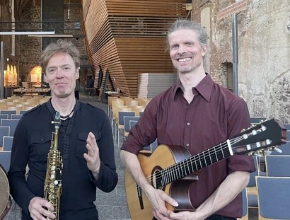 Veranstaltungen in Berlin: Von Fallersleben bis Nirvana