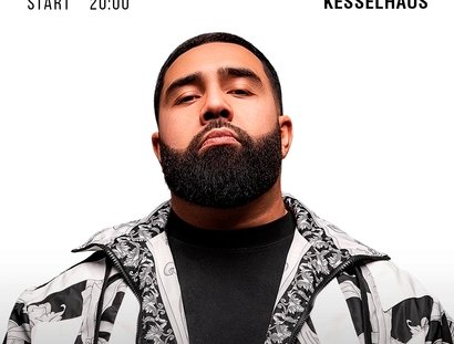 Veranstaltungen in Berlin: Jah Khalib